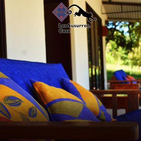 Los Susurros. Casa Palenque Extérieur photo