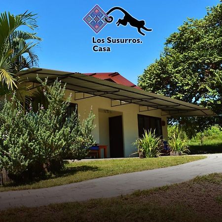 Los Susurros. Casa Palenque Extérieur photo