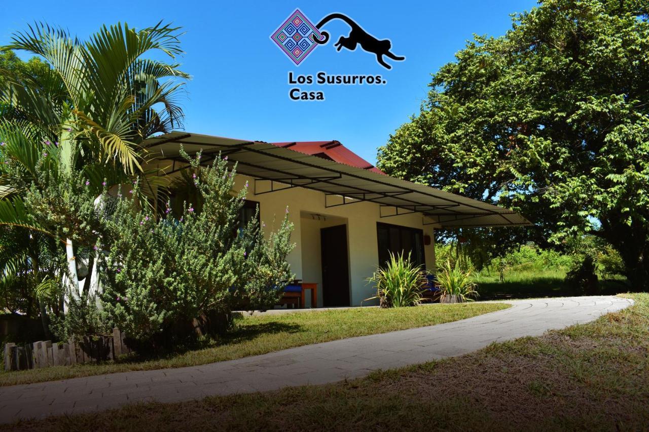 Los Susurros. Casa Palenque Extérieur photo