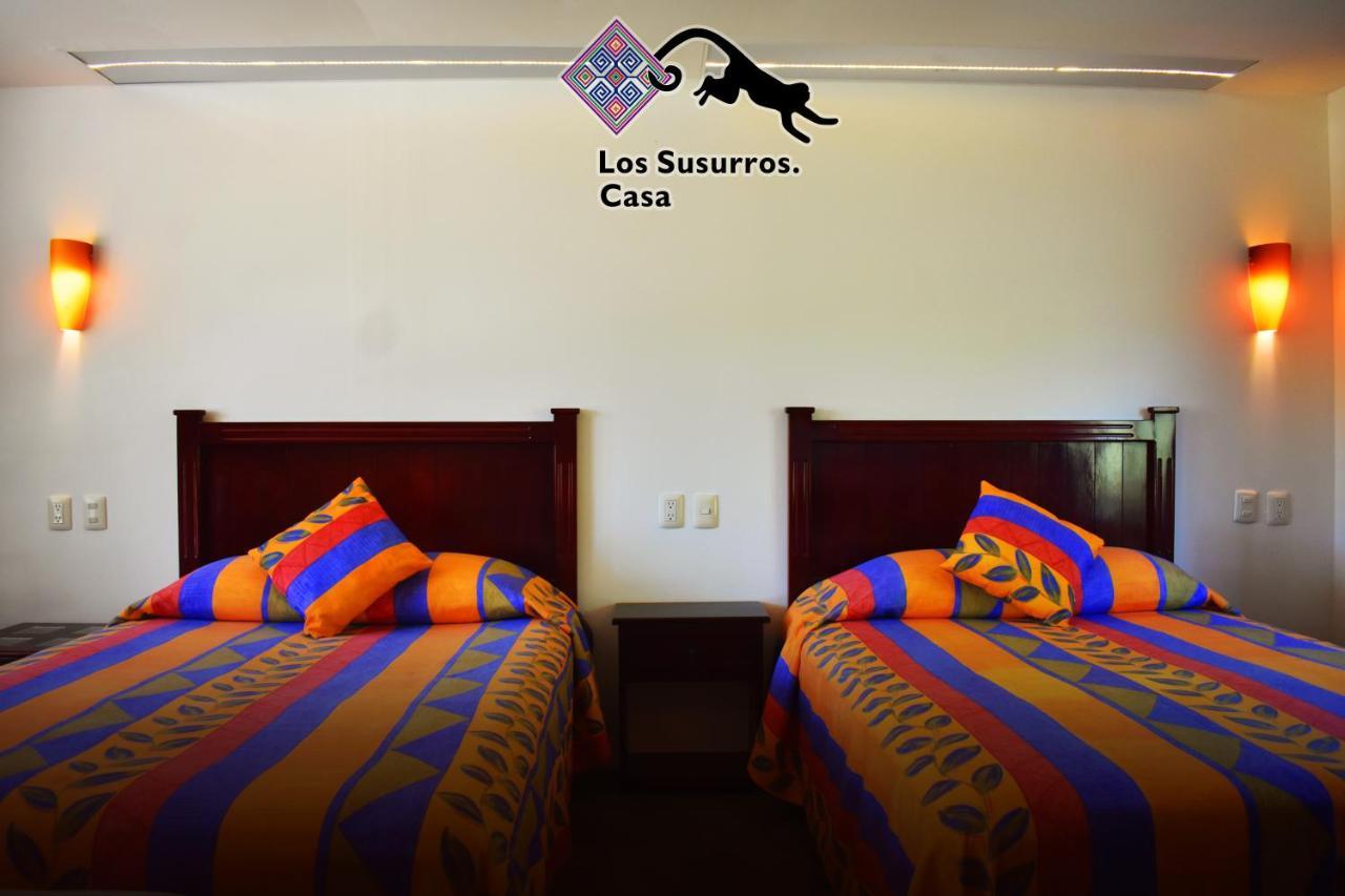 Los Susurros. Casa Palenque Extérieur photo