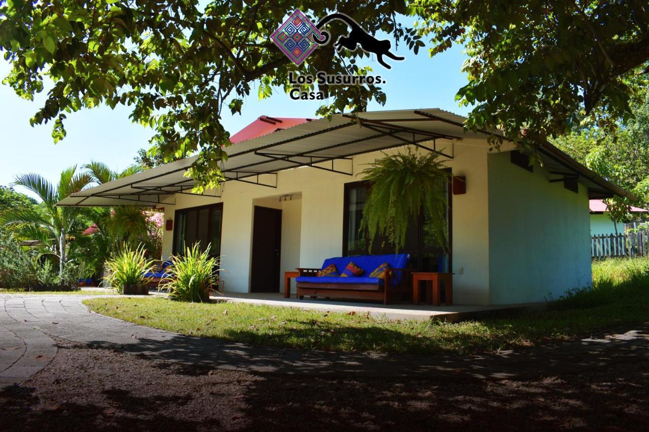 Los Susurros. Casa Palenque Extérieur photo