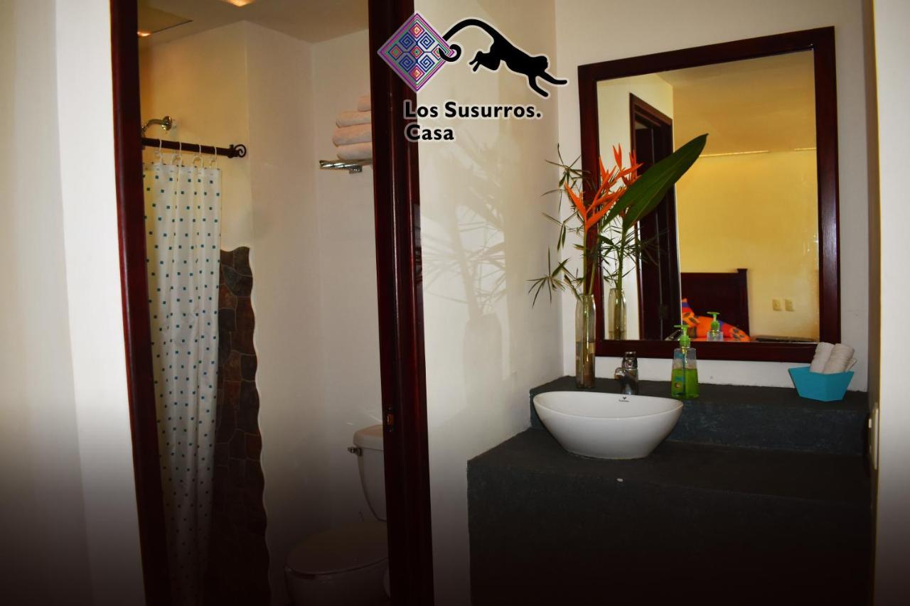 Los Susurros. Casa Palenque Extérieur photo