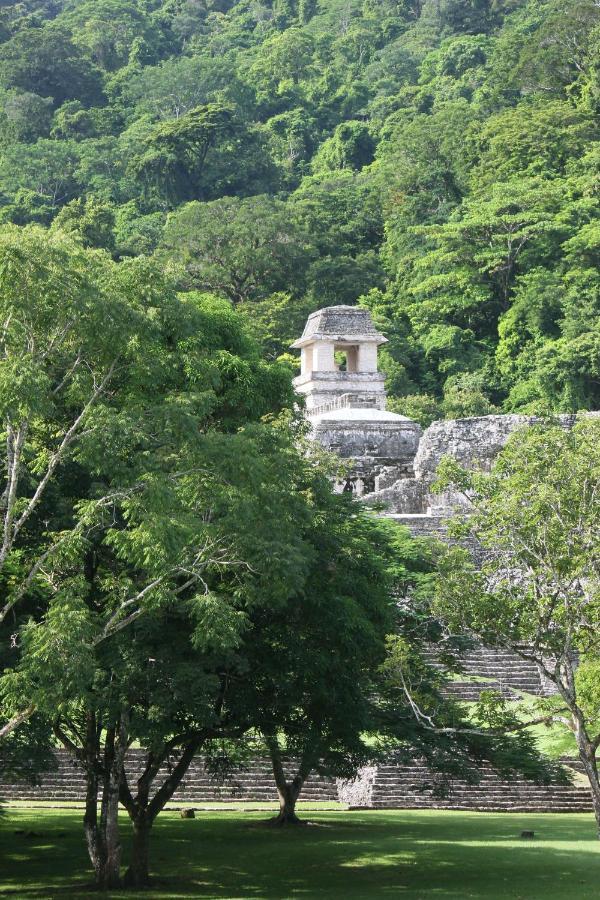 Los Susurros. Casa Palenque Extérieur photo