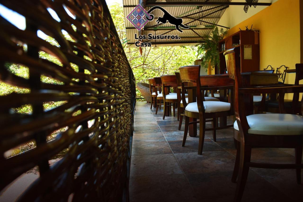 Los Susurros. Casa Palenque Extérieur photo