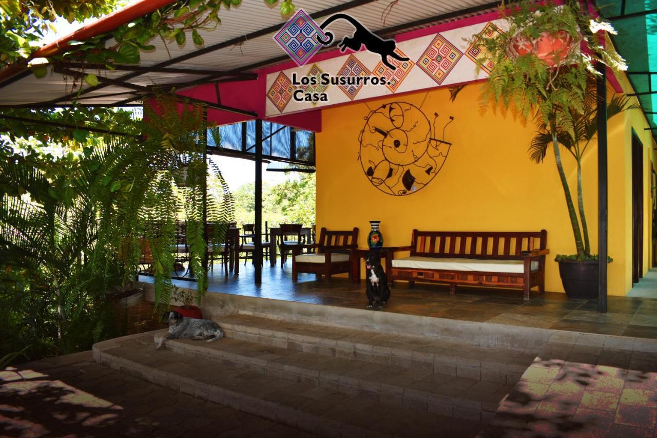 Los Susurros. Casa Palenque Extérieur photo