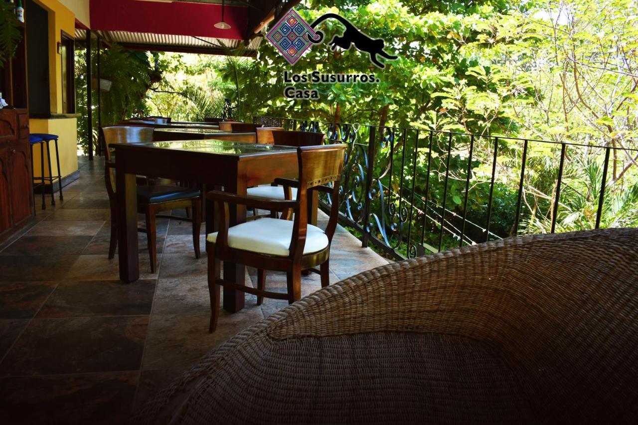 Los Susurros. Casa Palenque Extérieur photo
