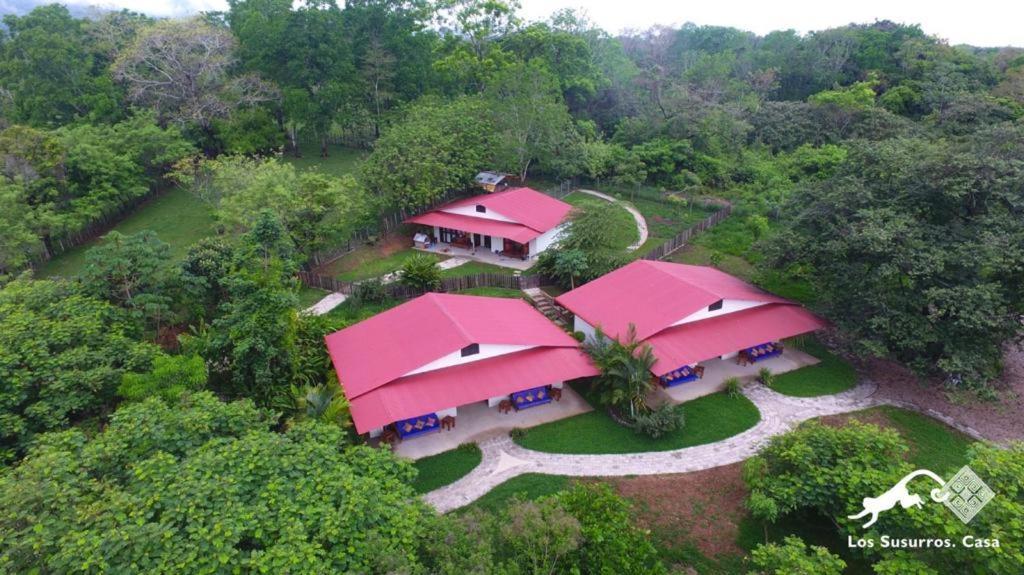 Los Susurros. Casa Palenque Extérieur photo
